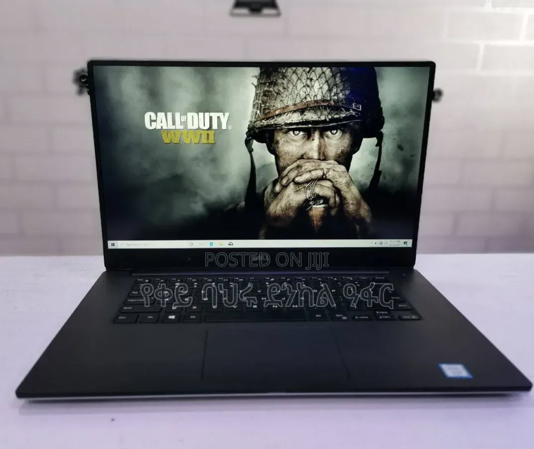 New Laptop Dell XPS 15 32GB Intel Core i7 SSD 1T