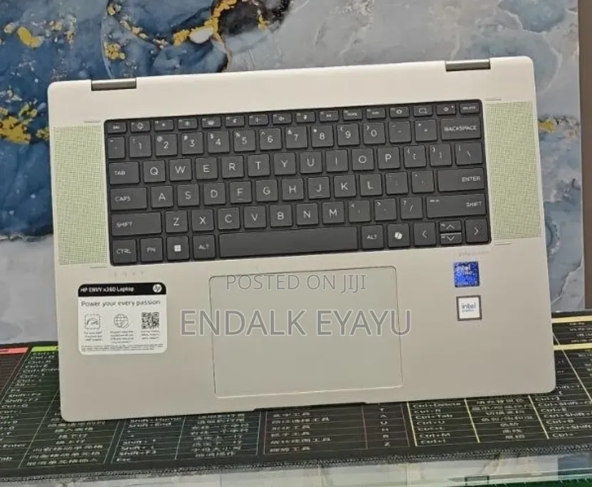 New Laptop HP 16GB Intel Core Ultra 7 SSD 1T