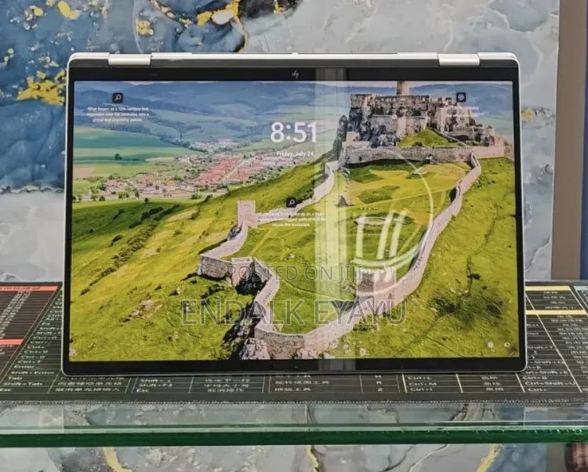 New Laptop HP 16GB Intel Core Ultra 7 SSD 1T
