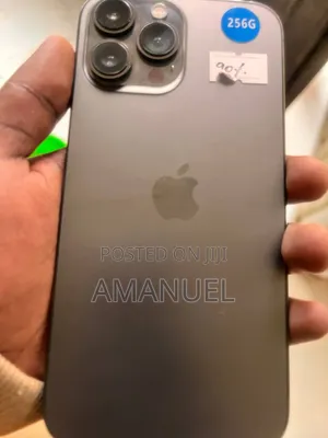 Apple iPhone 13 Pro Max 256 GB Graphite