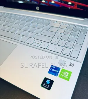New Laptop HP Pavilion 15 16GB Intel Core i5 SSD 512GB