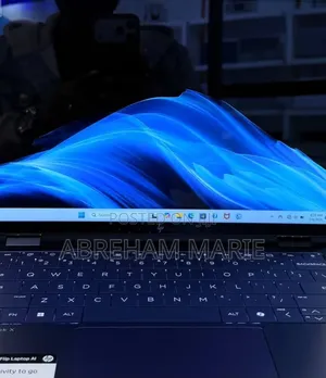 New Laptop HP OmniBook 5 14" 16GB Intel Core Ultra 5 SSD 512GB