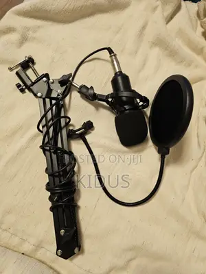 Podcast Condenser Microphone