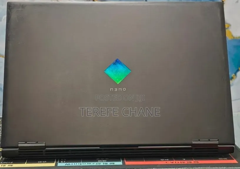 New Laptop HP Omen 15 16GB Intel Core i7 SSD 512GB