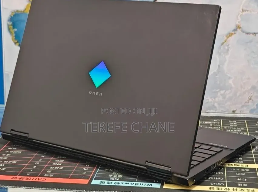 New Laptop HP Omen 15 16GB Intel Core i7 SSD 512GB