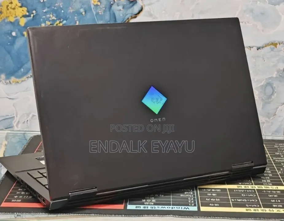 New Laptop HP Omen 15 16GB Intel Core i7 SSD 512GB