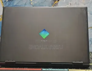 New Laptop HP Omen 15 16GB Intel Core i7 SSD 512GB