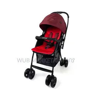 Premium Baby Stroller — Comfort, Style Convenience