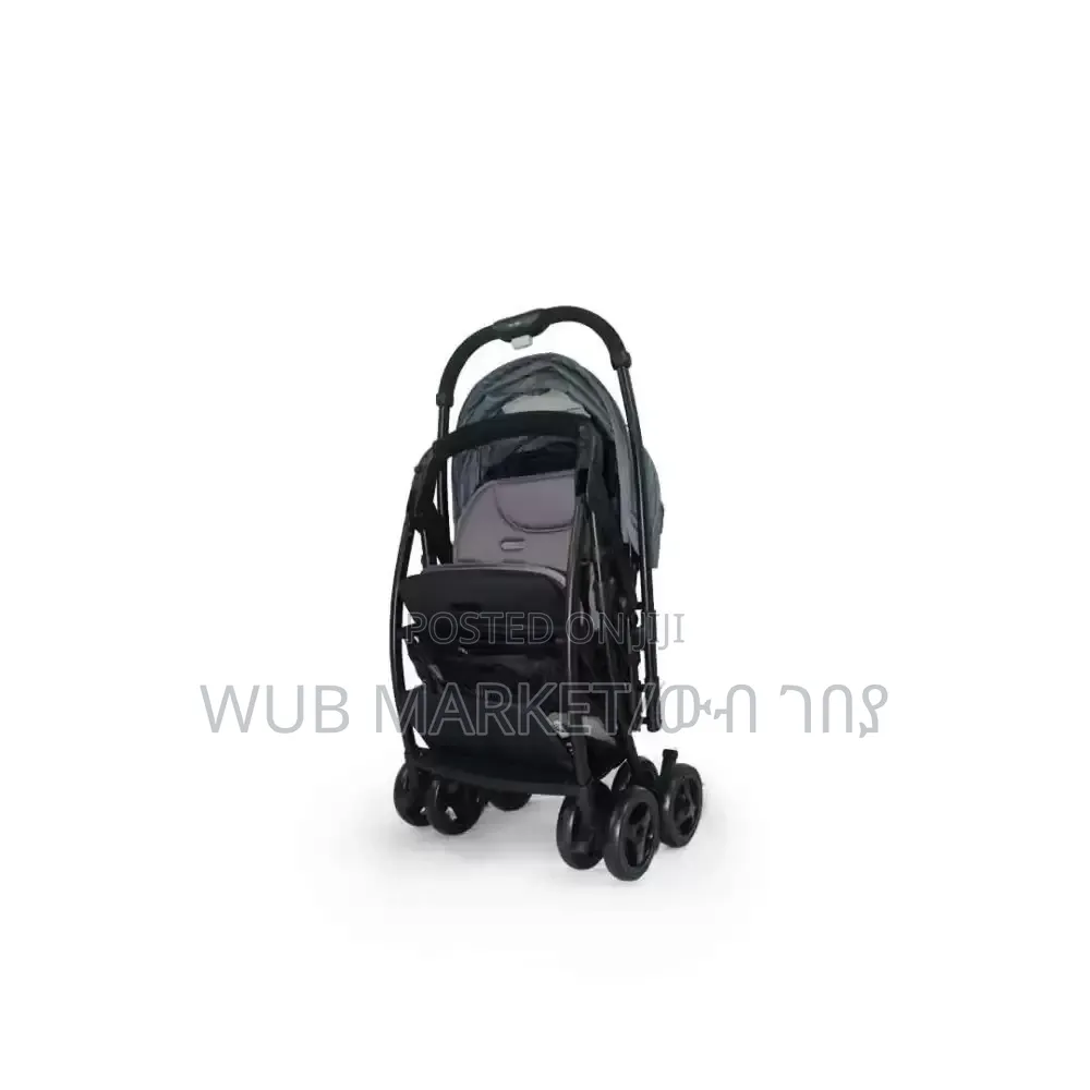 Premium Baby Stroller — Comfort, Style Convenience