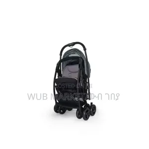 Premium Baby Stroller — Comfort, Style Convenience