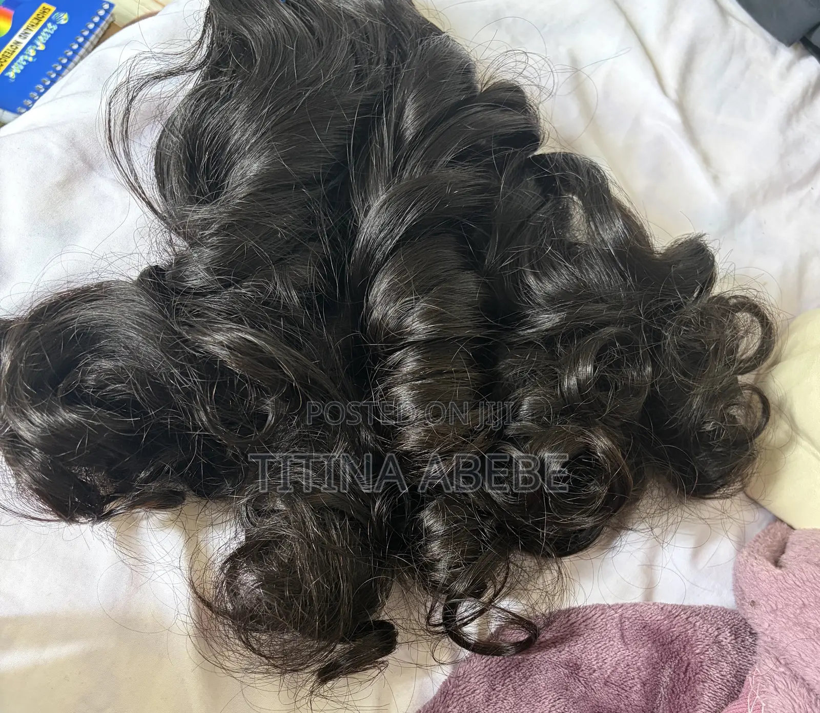 Human Hair