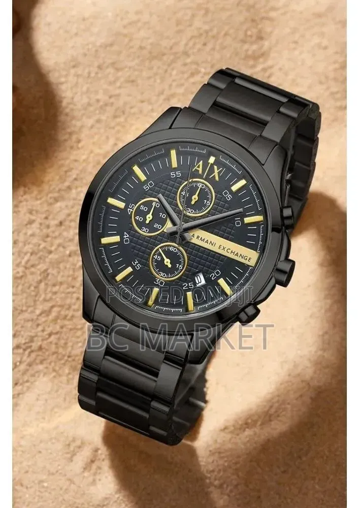 Armani Exchange Watch