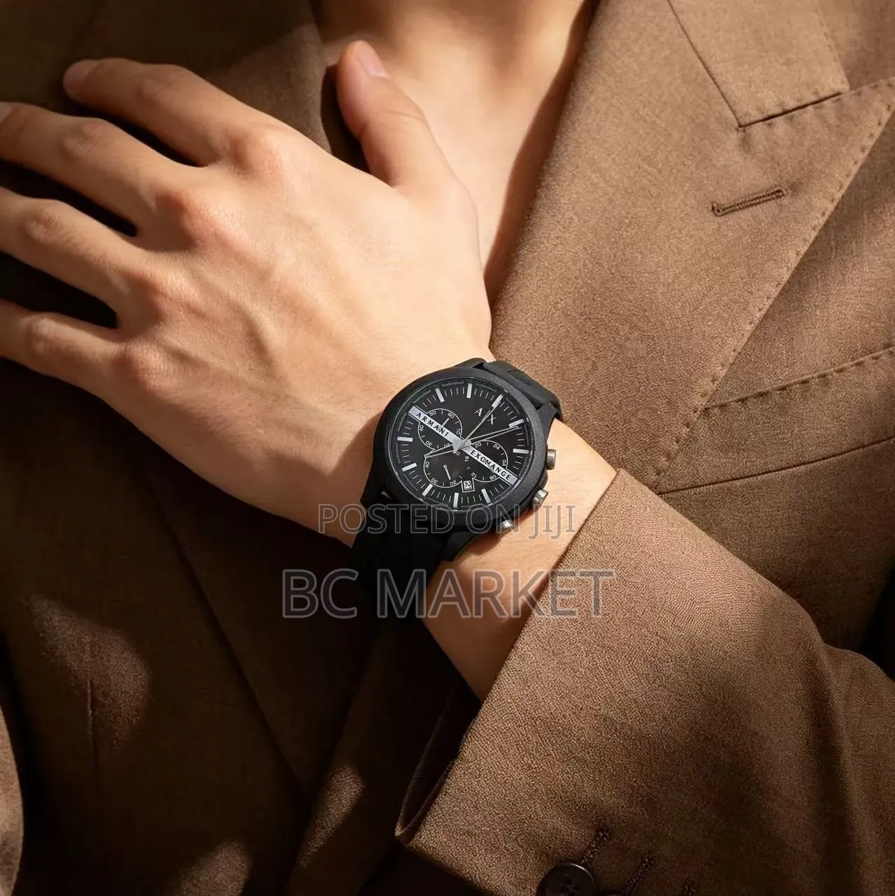 Armani Exchange Watch