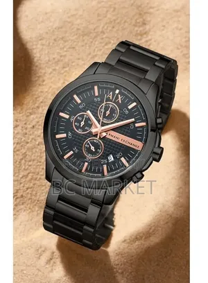 Armani Exchange Watch