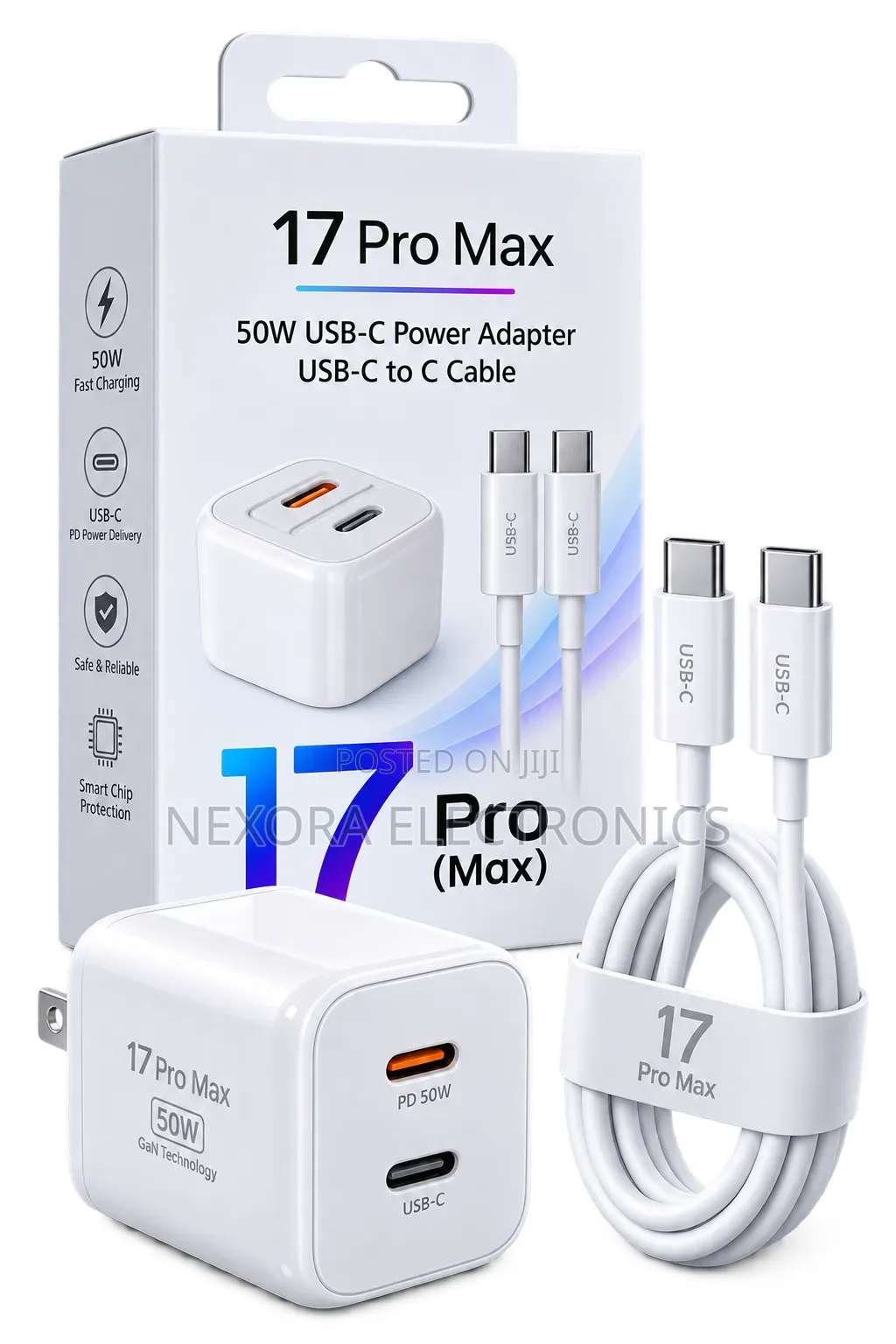 iPhone 17charger