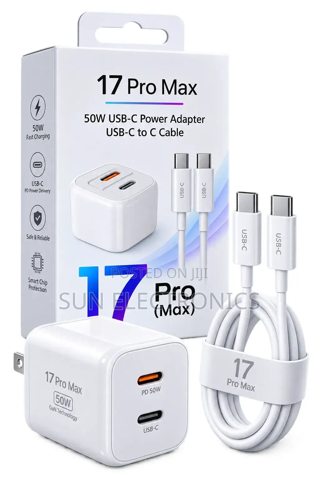 iPhone 17charger