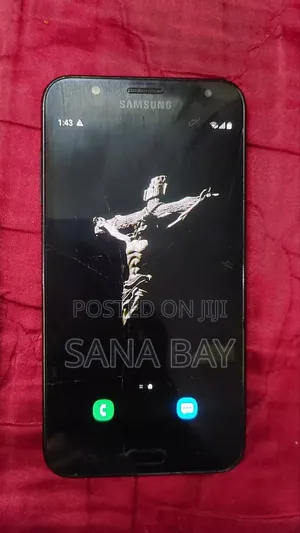 Samsung Galaxy J7 Core 16 GB Black