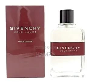Givenchy Pour Homme 2022
