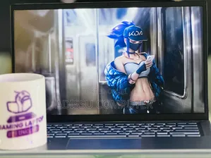 New Laptop Asus ROG Strix G15 8GB AMD Ryzen 5 SSD 512GB