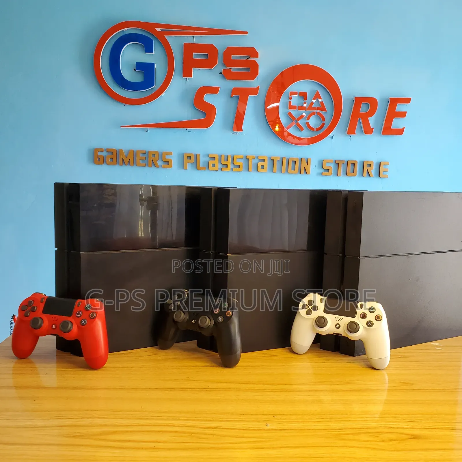 G-Ps STORE | PS4 Fat Console With FC 26 5 Games