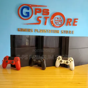 G-Ps STORE | PS4 Fat Console With FC 26 5 Games