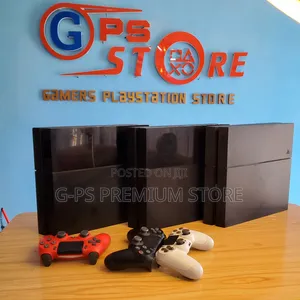 G-Ps STORE | PS4 Fat Console With FC 26 5 Games