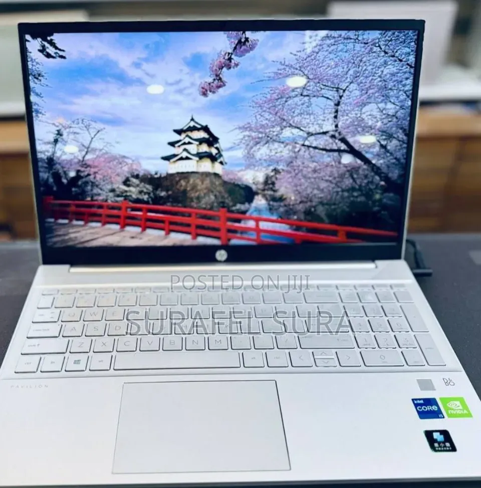 New Laptop HP Pavilion 14 16GB Intel Core i5 SSD 512GB