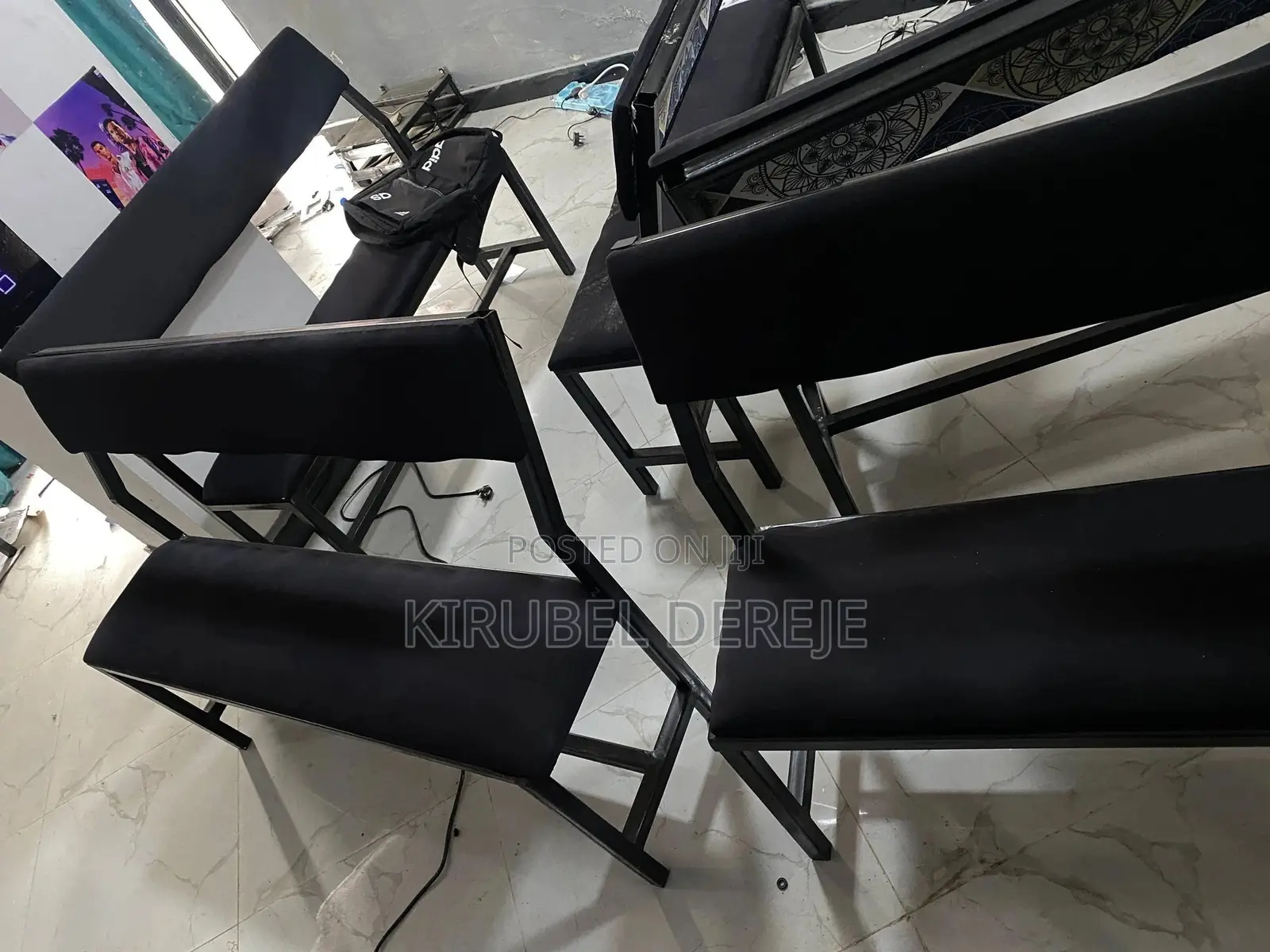Benches (Metal)
