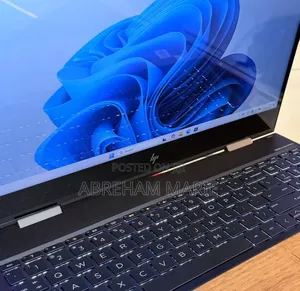 New Laptop HP Envy x360 16GB Intel Core i7 SSD 512GB