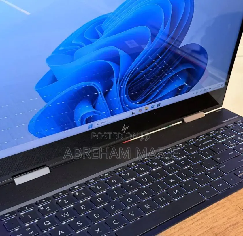 New Laptop HP Envy x360 16GB Intel Core i7 SSD 512GB