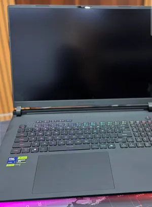 New Laptop Asus ROG Strix G18 32GB Intel Core Ultra 9 SSD 2T