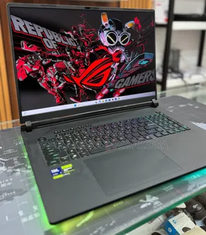 New Laptop Asus ROG Strix G18 32GB Intel Core Ultra 9 SSD 2T