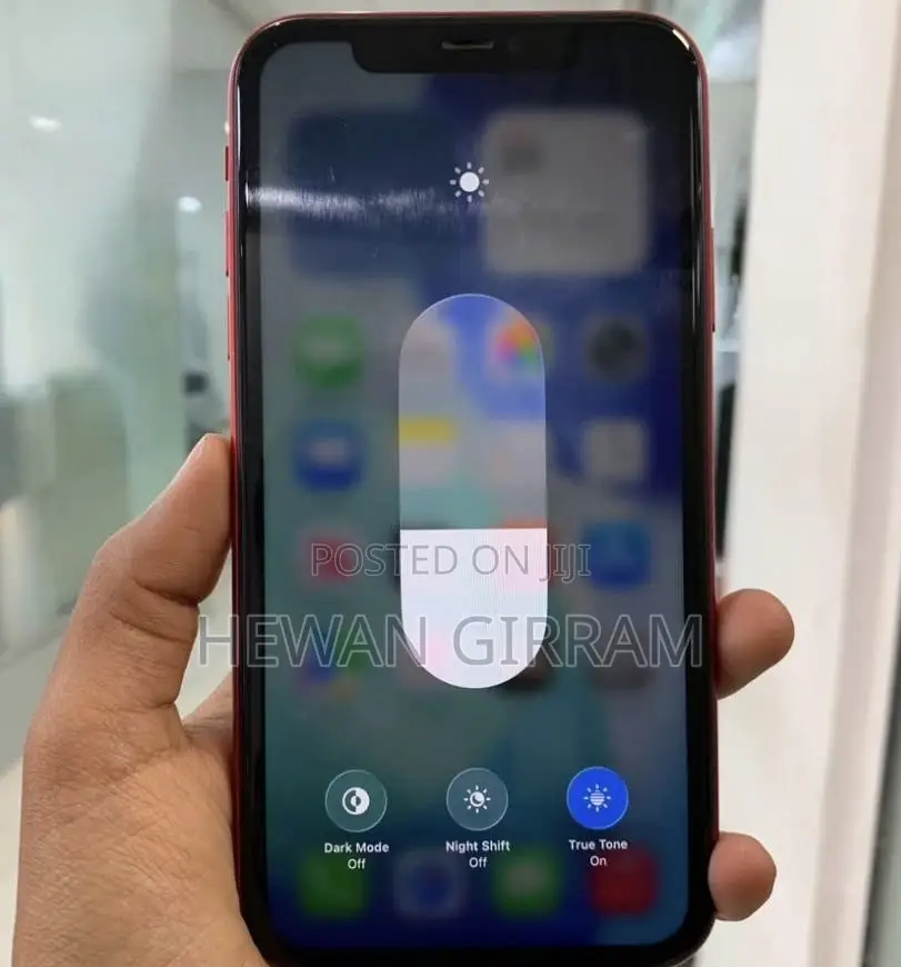 Apple iPhone 11 64 GB Red