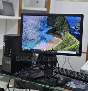 New Desktop Computer Dell OptiPlex 3020 4GB Intel Core i3 HDD 500GB
