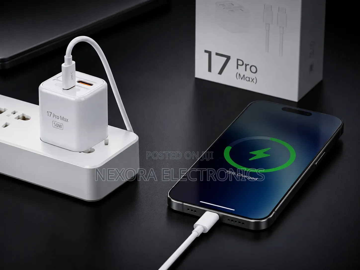 iPhone 17charger