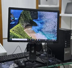 New Desktop Computer Dell OptiPlex 3020 4GB Intel Core i3 HDD 500GB