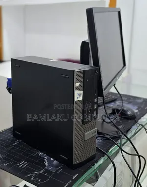 New Desktop Computer Dell OptiPlex 3020 4GB Intel Core i3 HDD 500GB