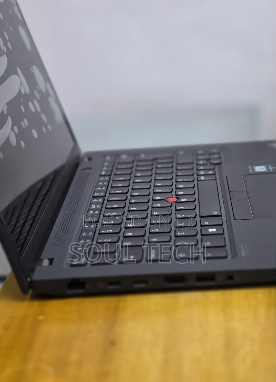 New Laptop Lenovo ThinkPad T14 G3 16GB Intel Core i7 SSD 512GB