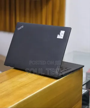 New Laptop Lenovo ThinkPad T14 G3 16GB Intel Core i7 SSD 512GB