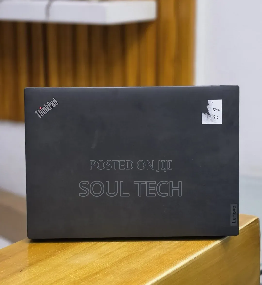 New Laptop Lenovo ThinkPad T14 G3 16GB Intel Core i7 SSD 512GB