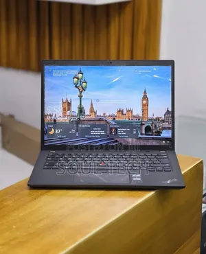 New Laptop Lenovo ThinkPad T14 G3 16GB Intel Core i7 SSD 512GB