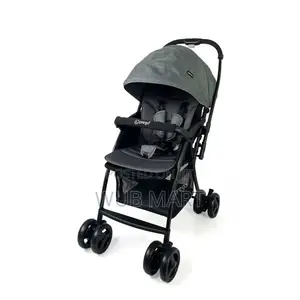 Premium Baby Stroller — Comfort, Style Convenience