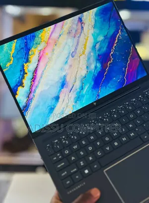 New Laptop HP Dragonfly Folio 16GB Intel Core i7 SSD 512GB