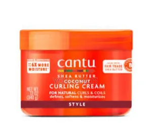 Curling Cream