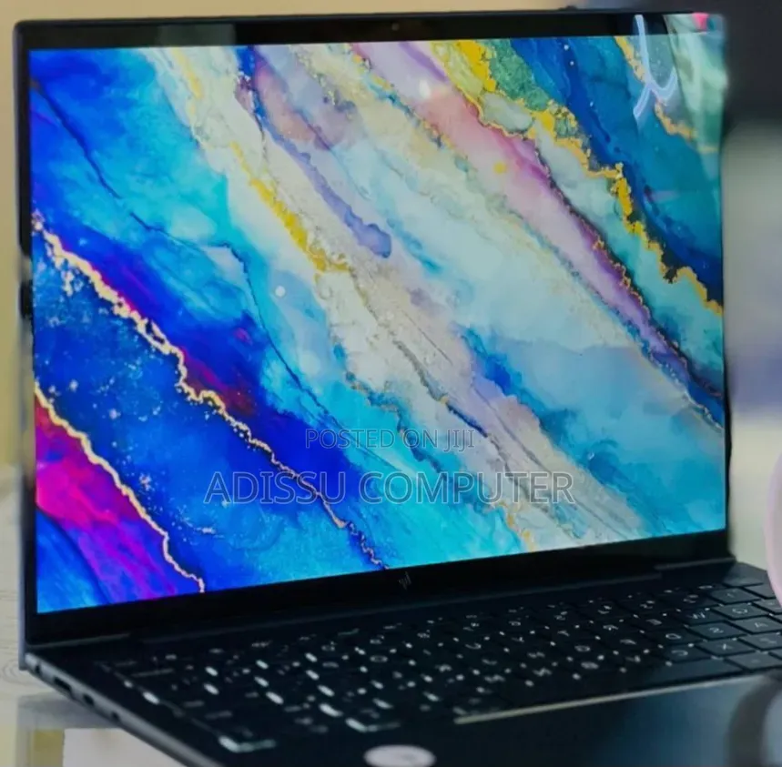 New Laptop HP Dragonfly Folio 16GB Intel Core i7 SSD 512GB