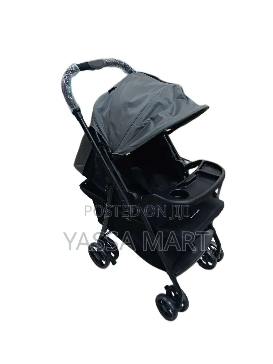 Premium Baby Stroller — Comfort, Style Convenience