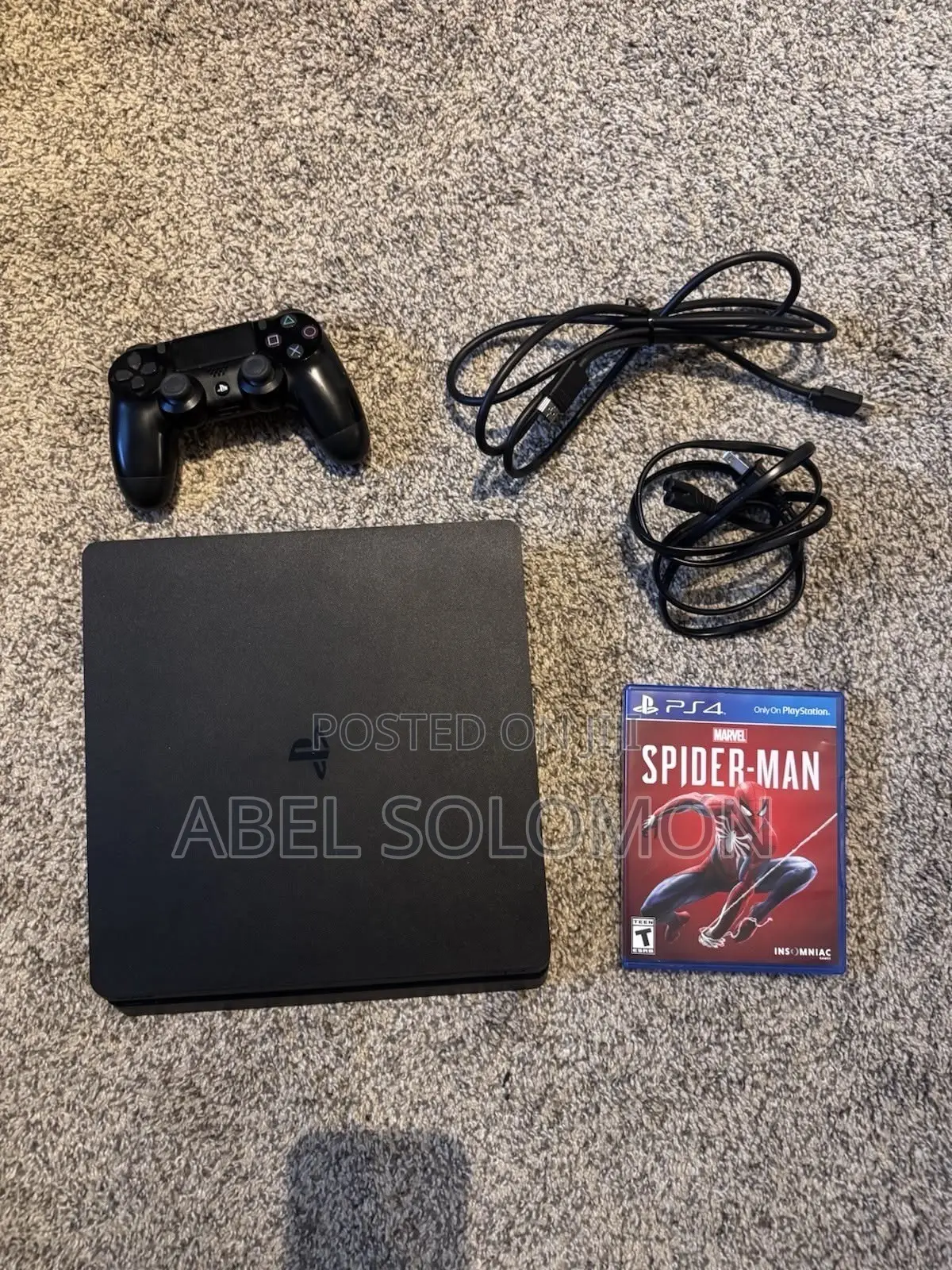 Ps4 Slim Playstation 4