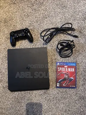 Ps4 Slim Playstation 4