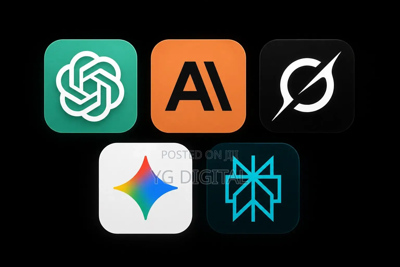AI Subcription Top UP(Chatgpt,Claude,Grok,Gemini More)