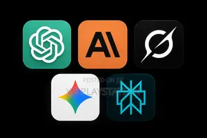 AI Subcription Top UP(Chatgpt,Claude,Grok,Gemini More)